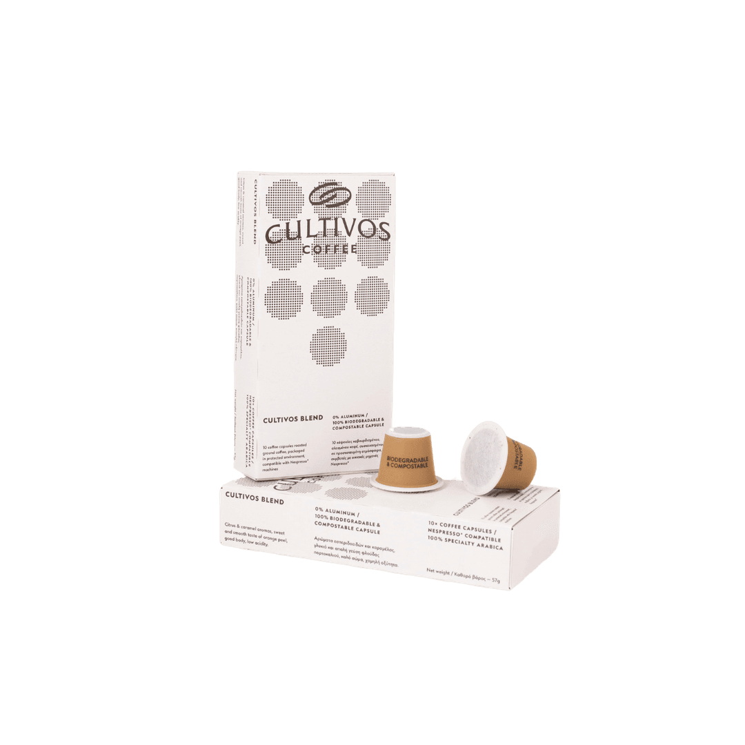 Cultivos Blend — Capsules