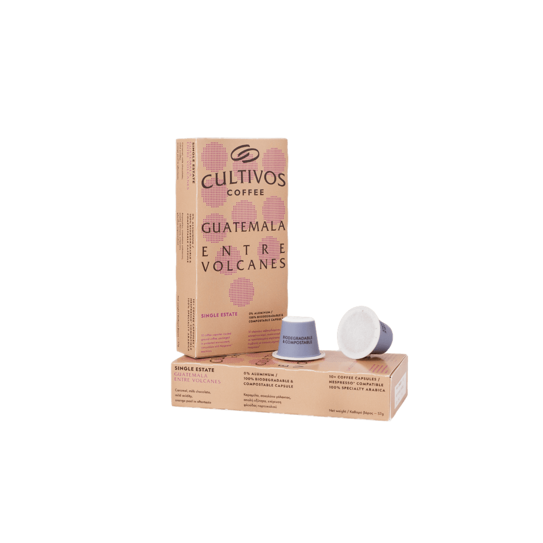 Cultivos Guatemala — Capsules