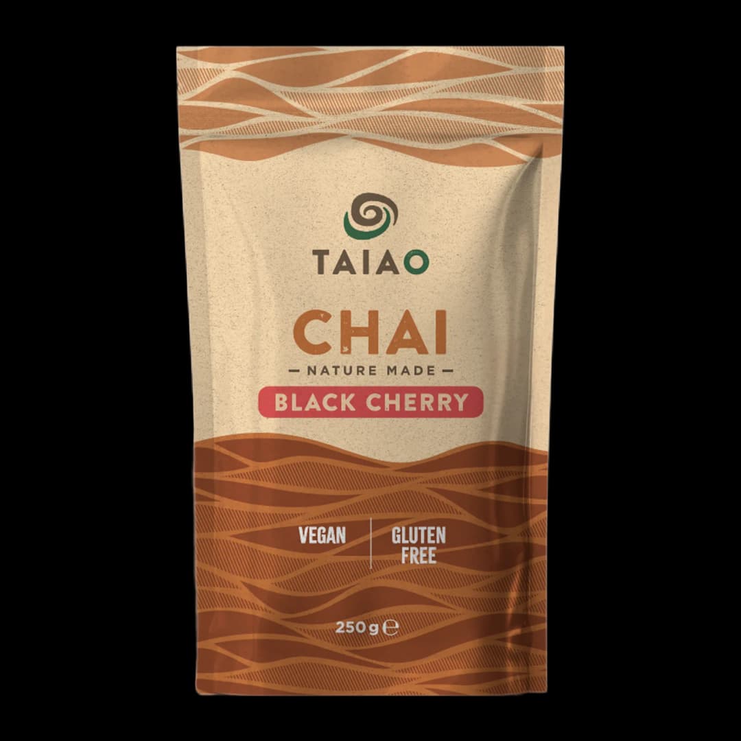 Taiao Chai — Black Cherry