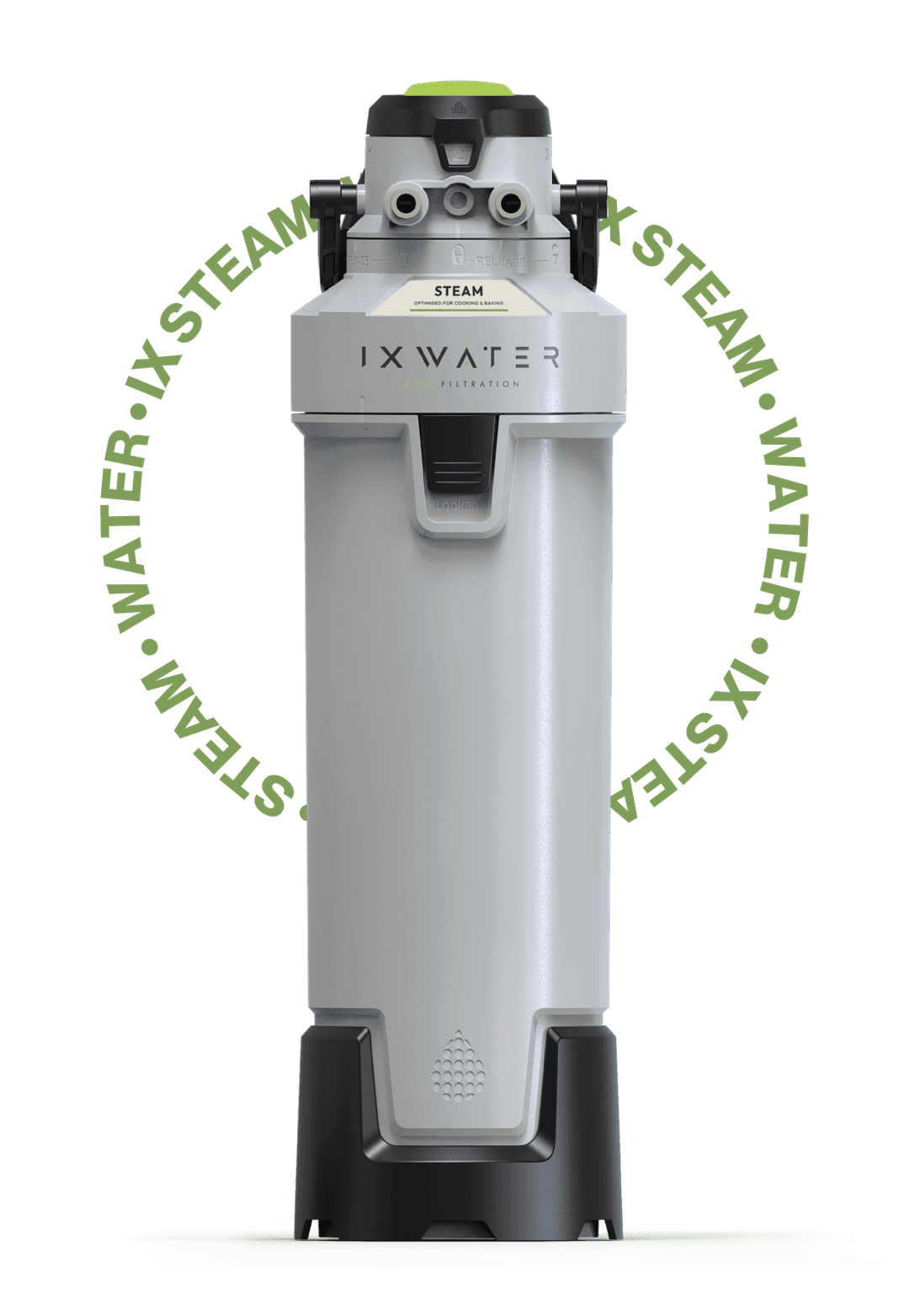 IX Water Steam