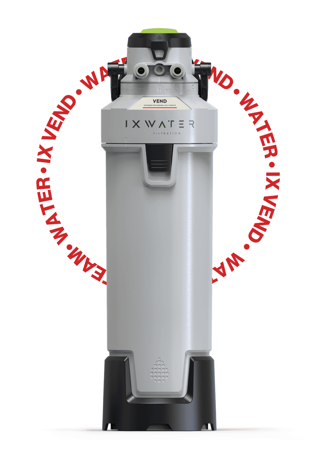 IX Water Vend
