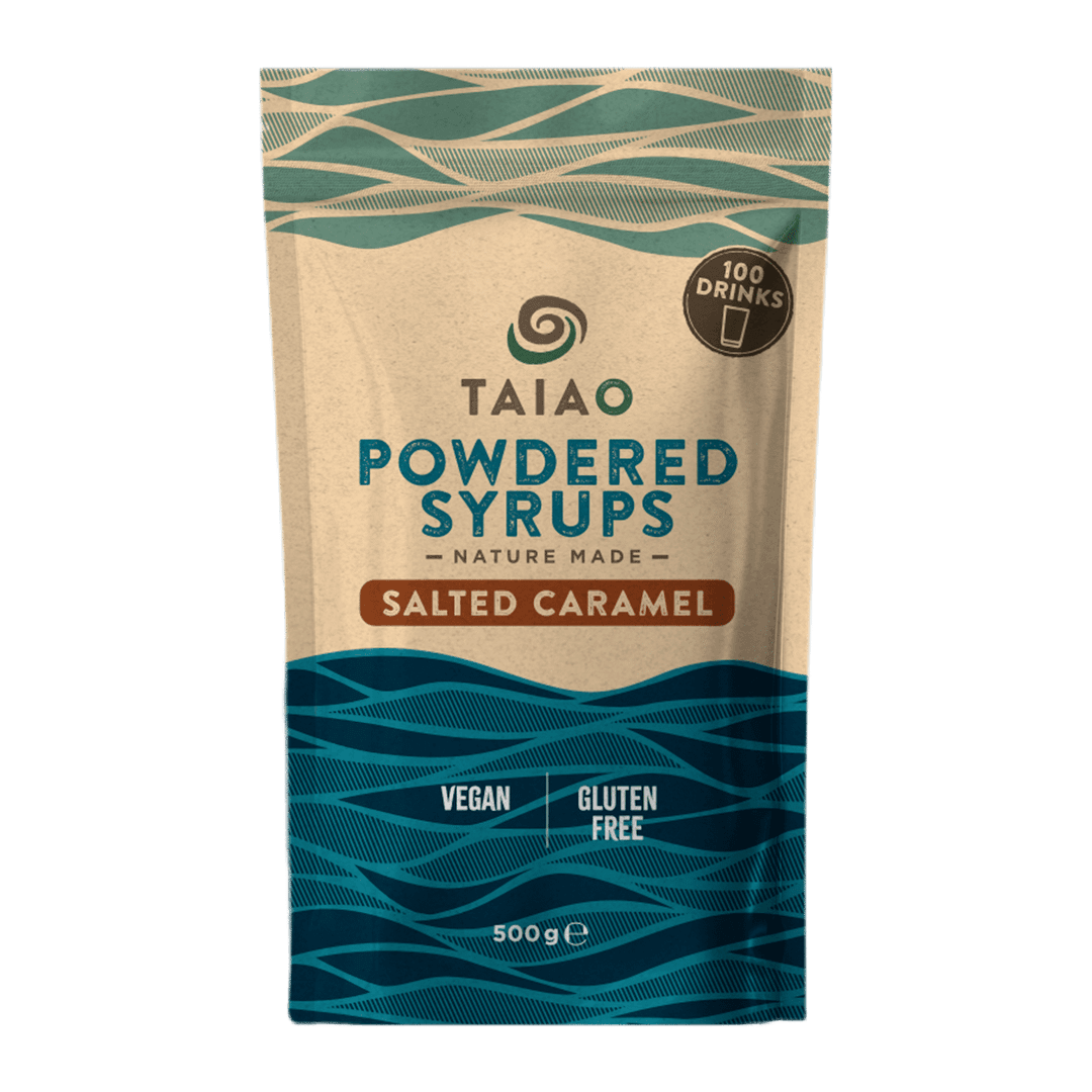 Syrups Salted Caramel