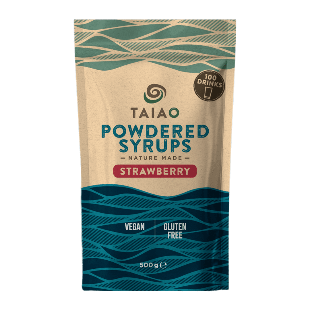 Syrups Strawberry