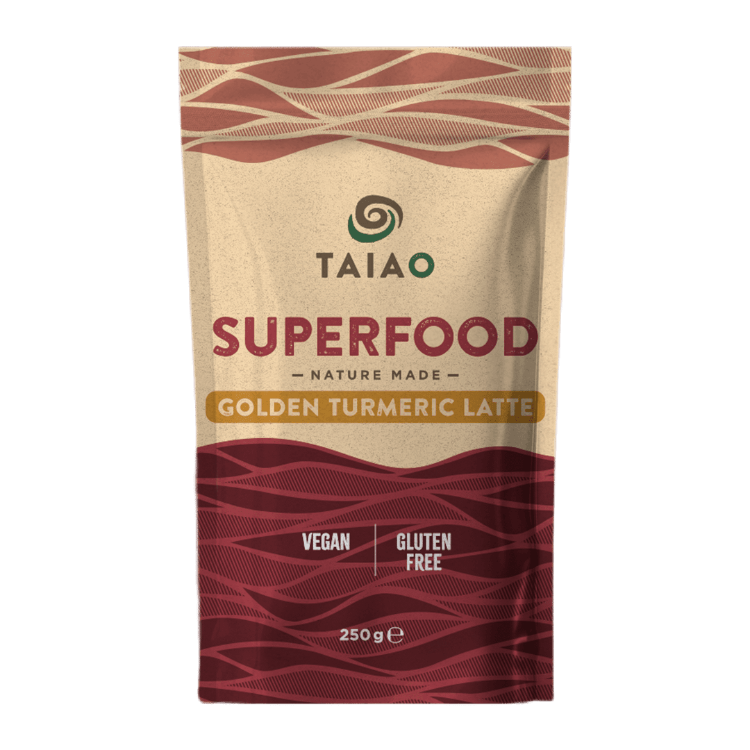 Superfood Golden Tumeric