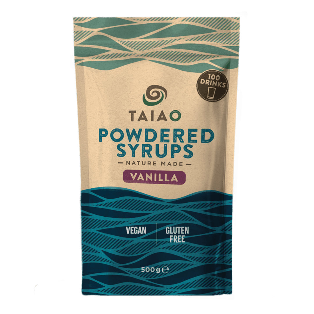 Syrups Vanilla