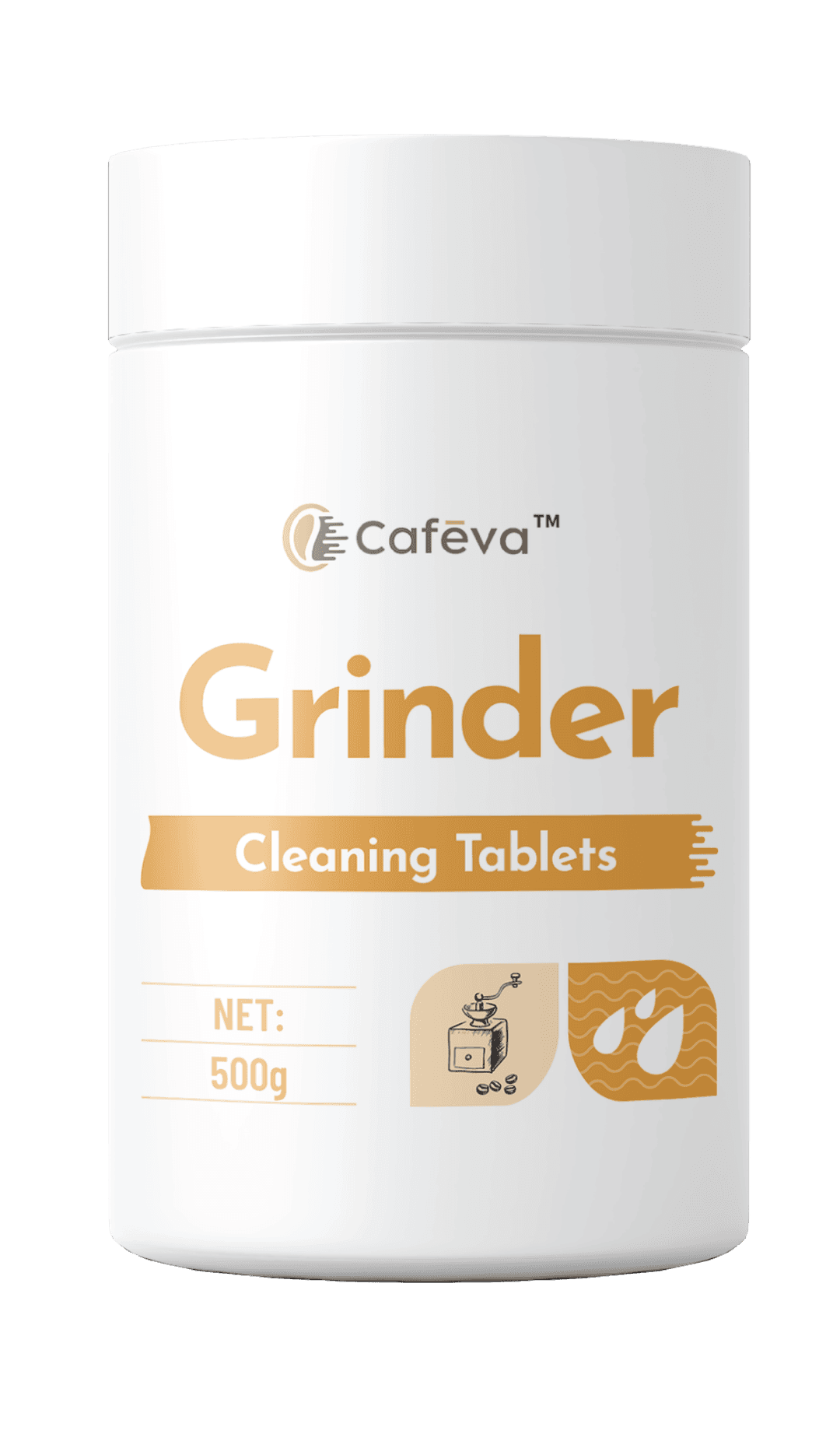 Grinder Cleaning Tablets
