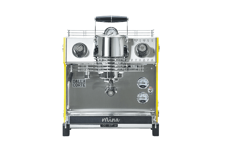 Espresso Coffee Machine Mina