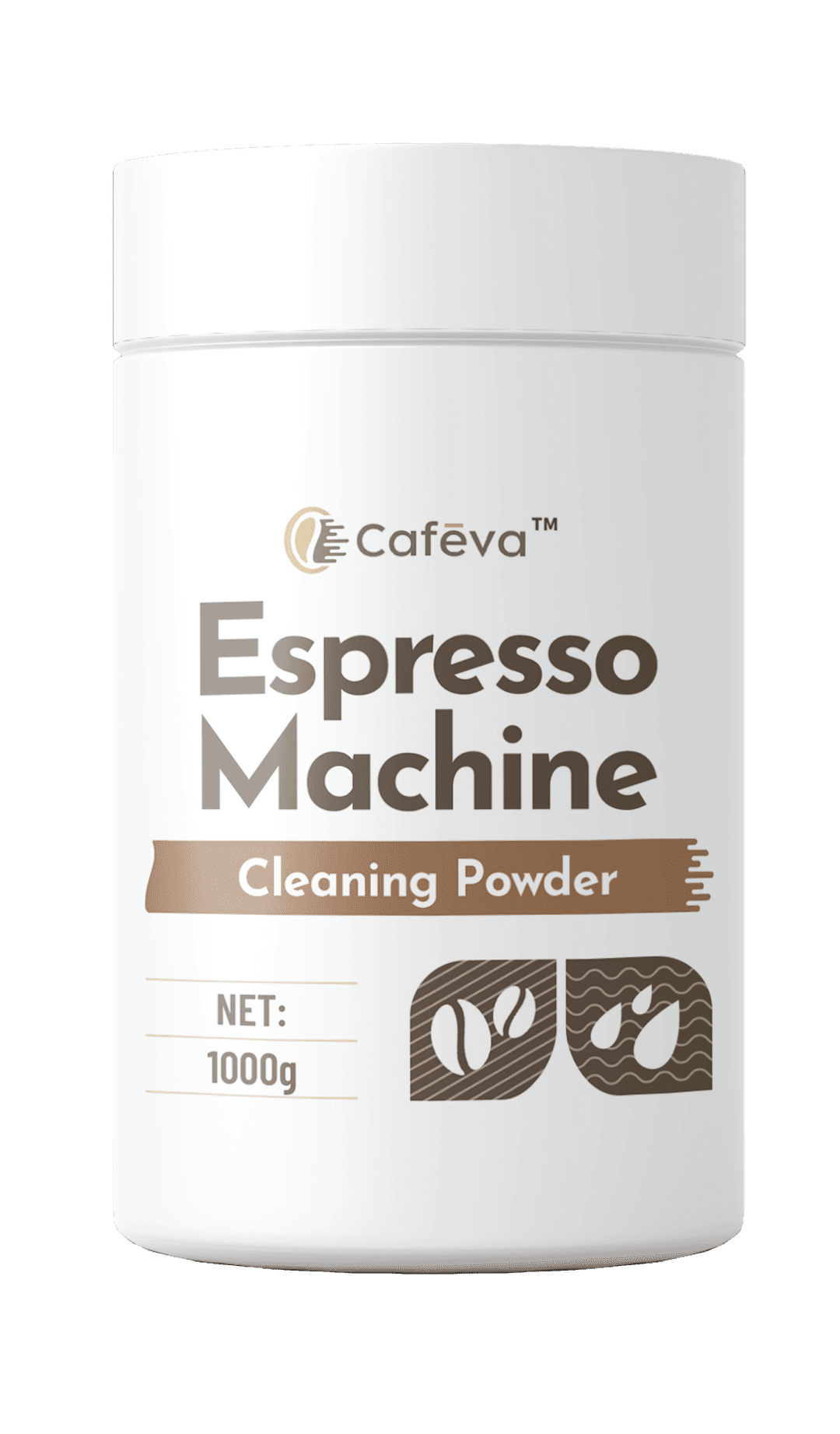 Espresso Machine Cleaning Powder