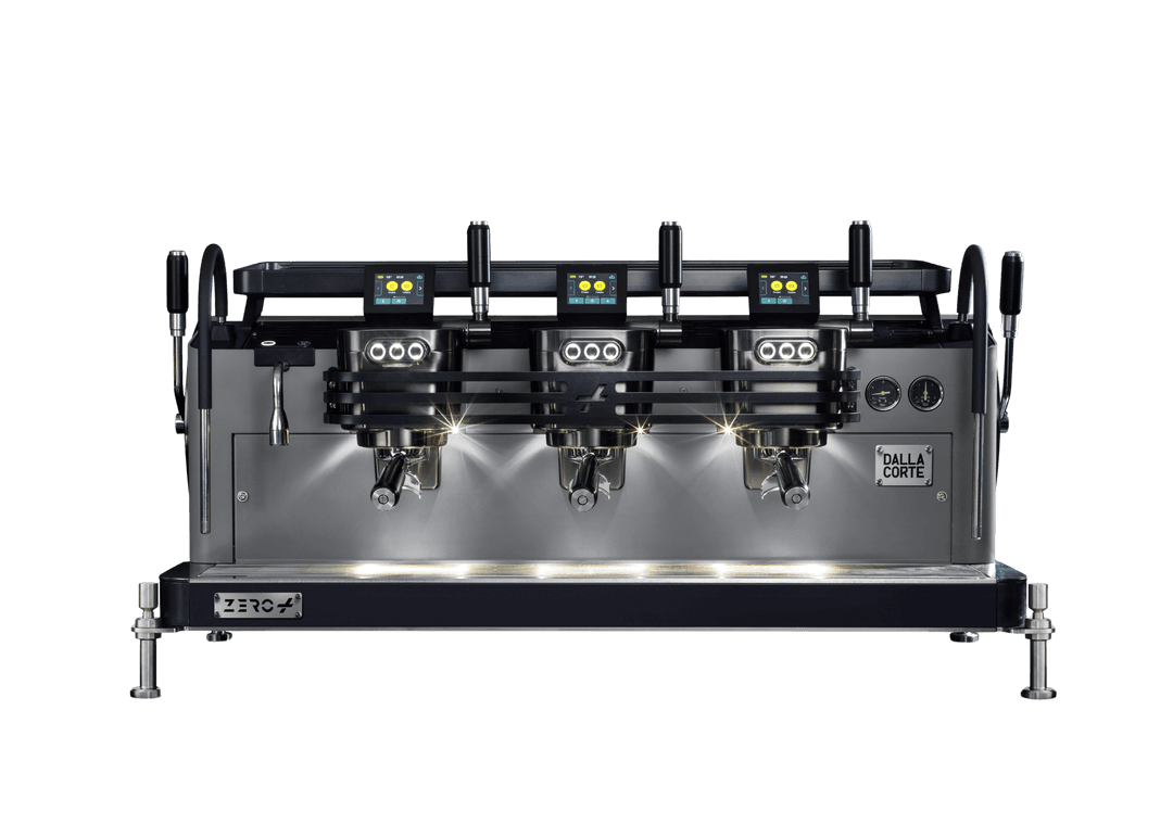 Zero Plus Barista