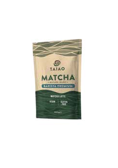 Matcha Barista Premium
