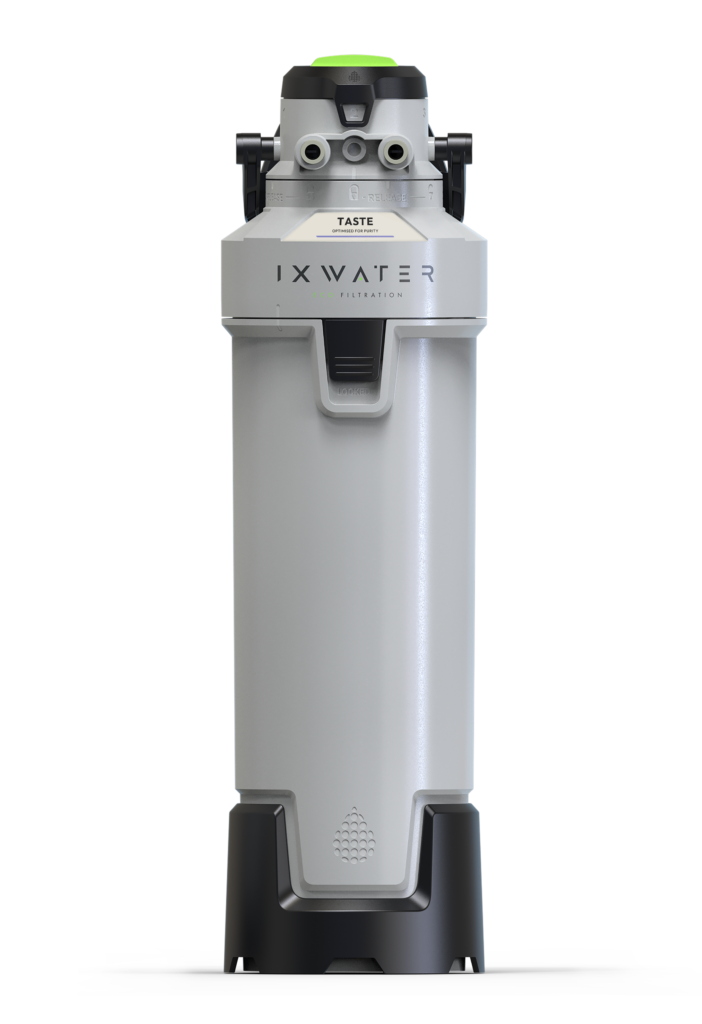 IX Water Taste