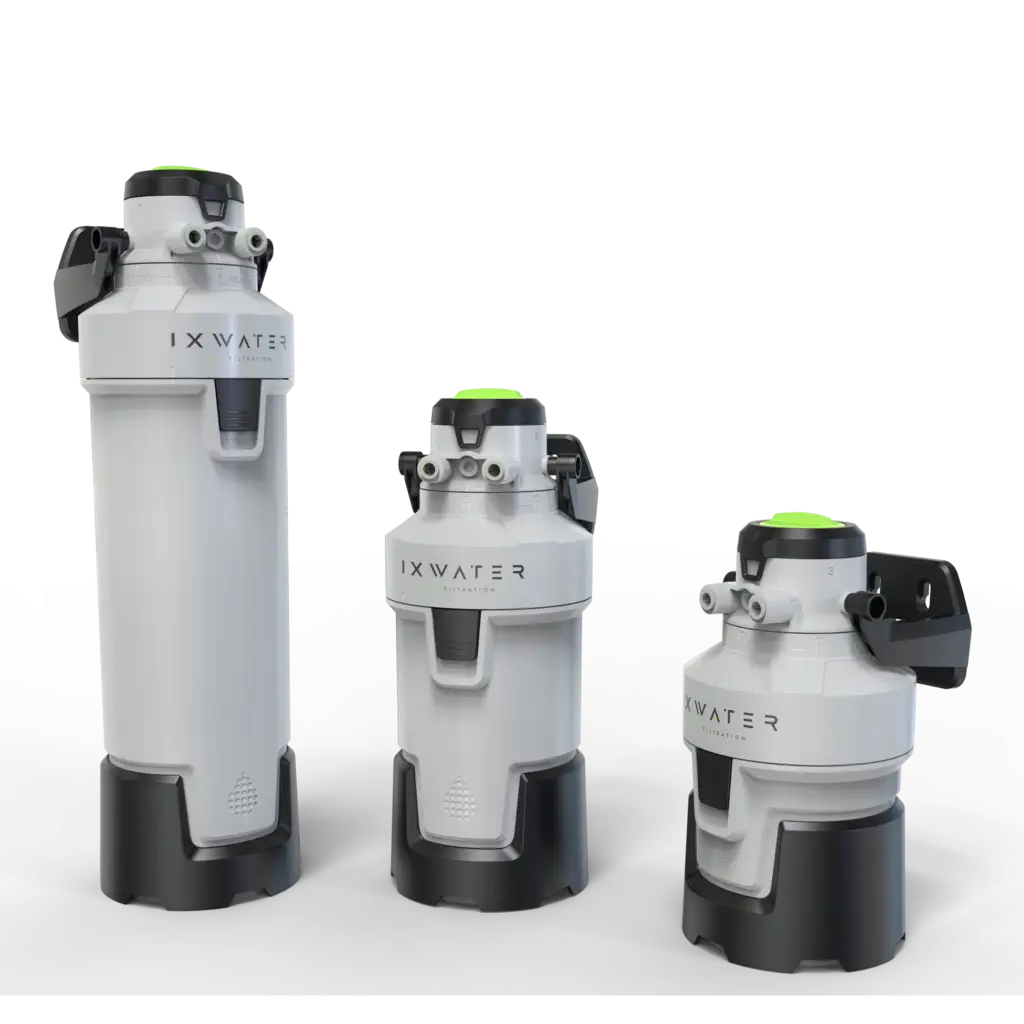 IX Water PFAS