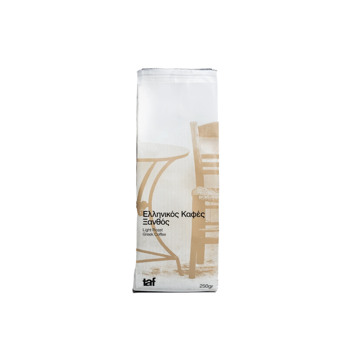 Greek Taf Medium Roast