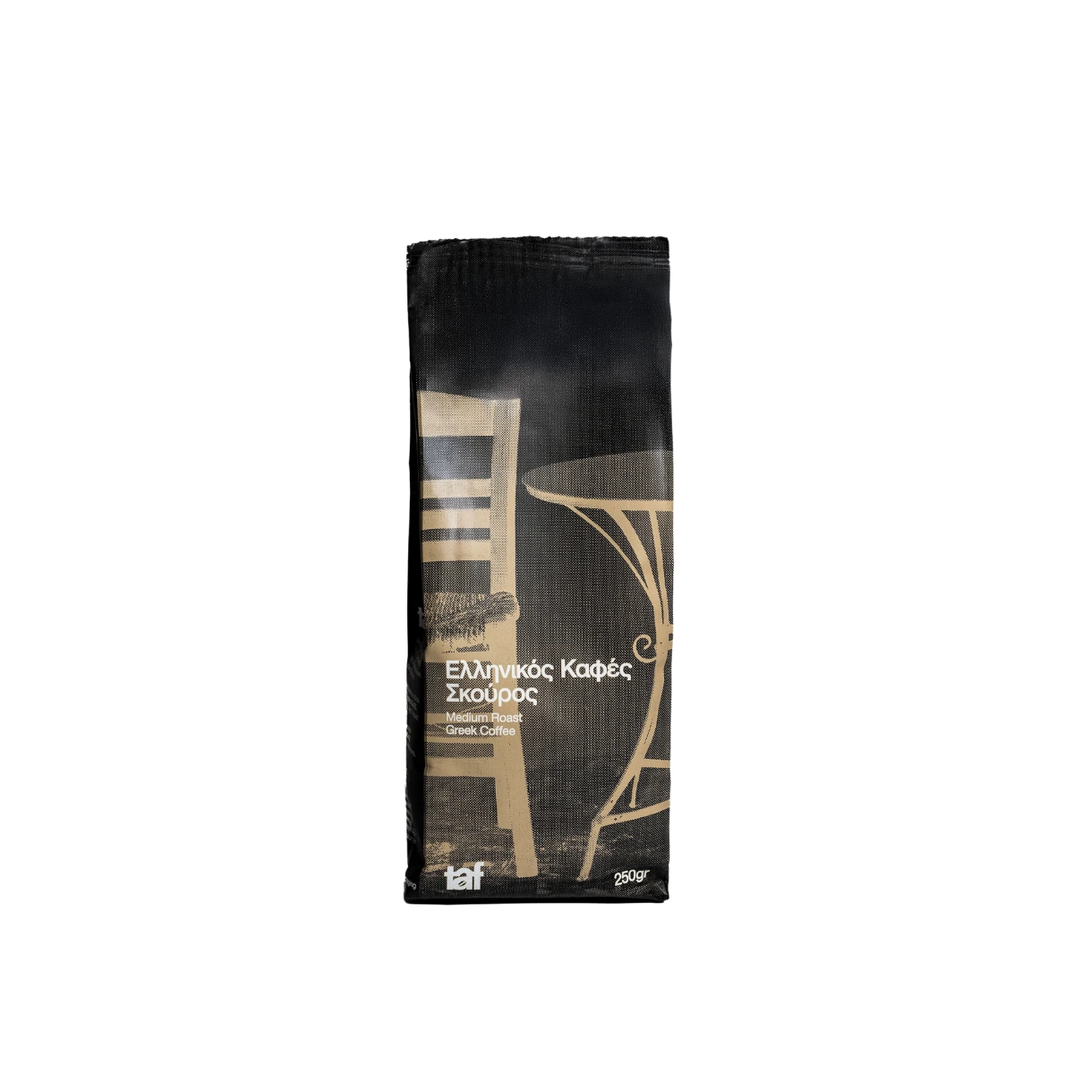 Greek Taf Dark Roast
