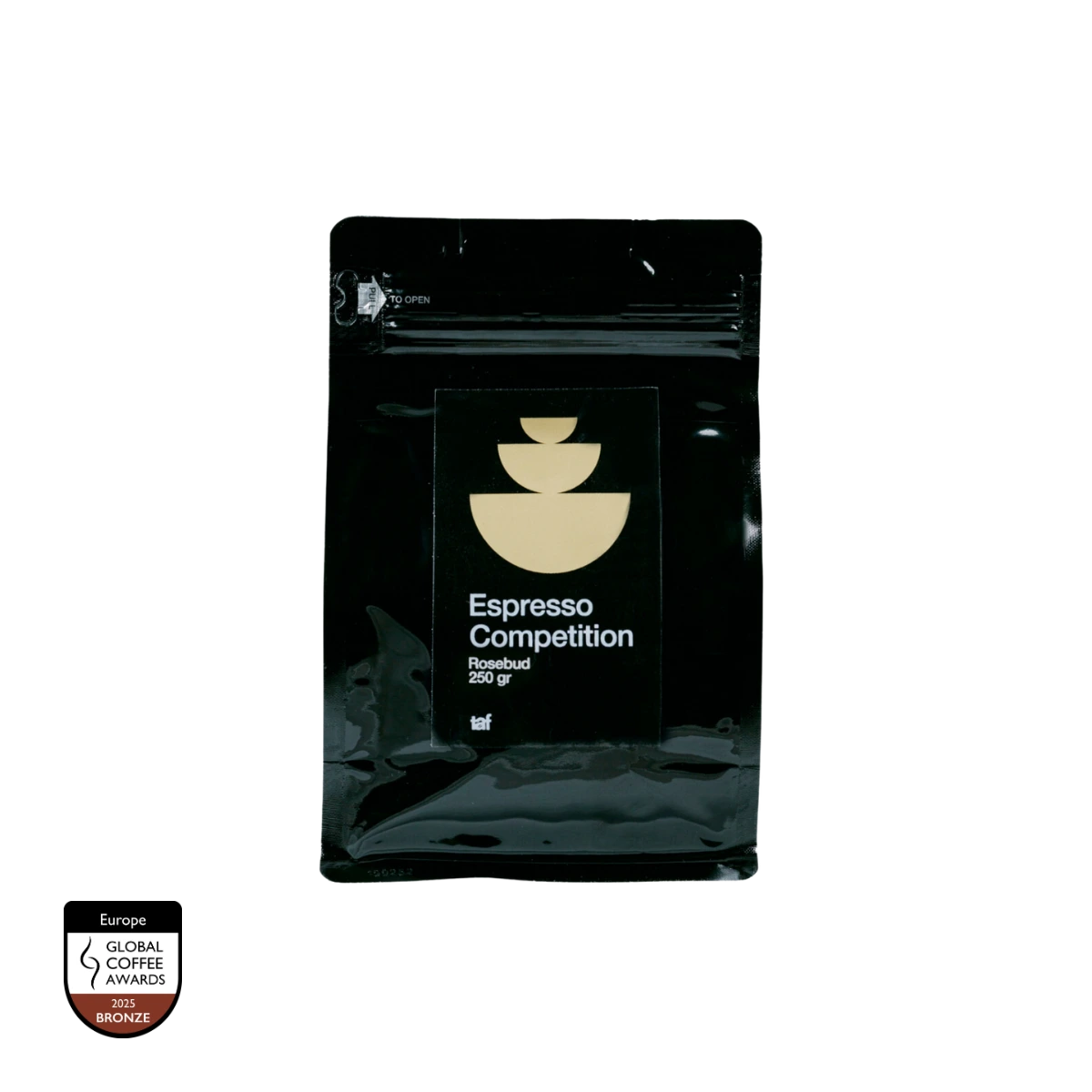 Taf Rosebud Espresso Blend