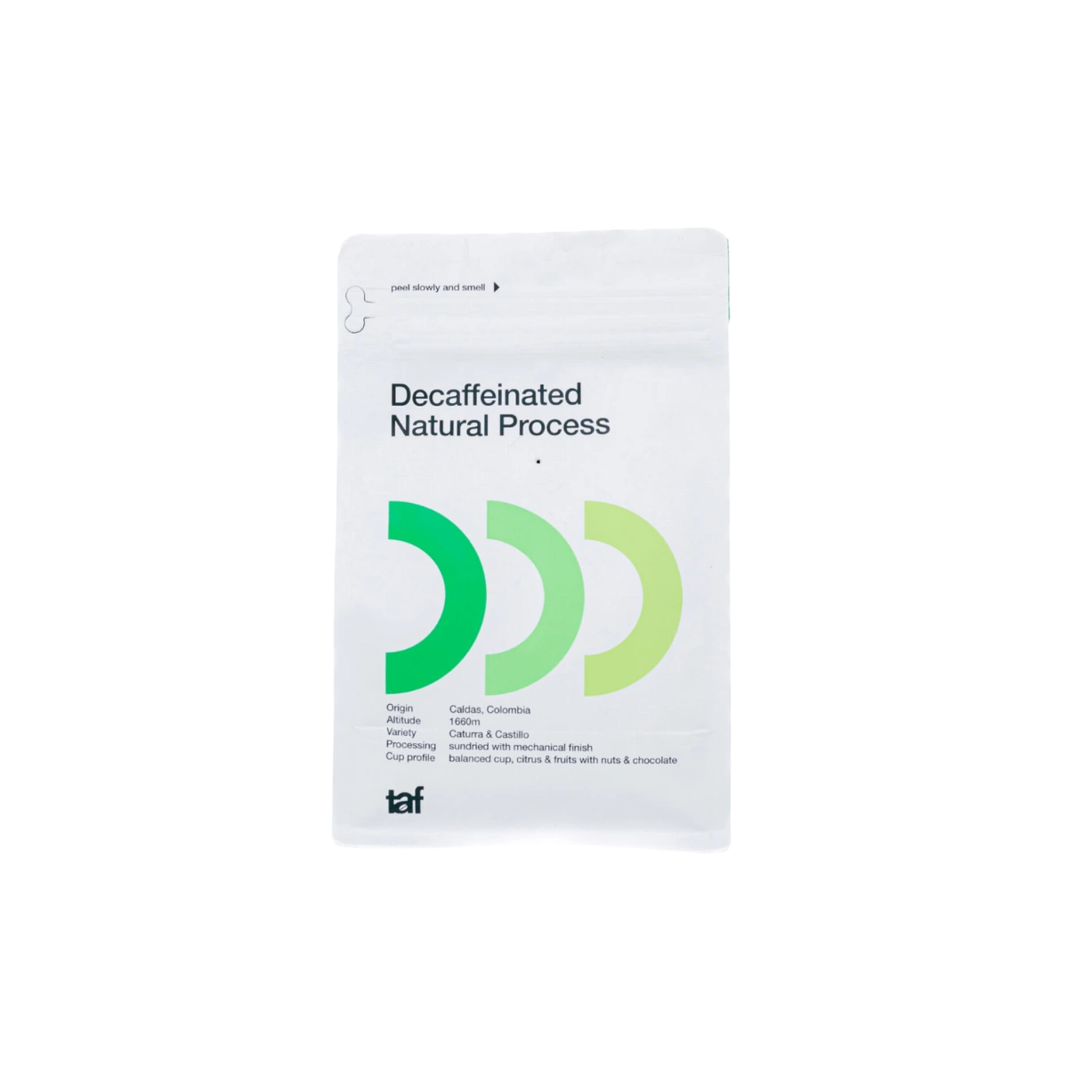Taf Decaffeinated