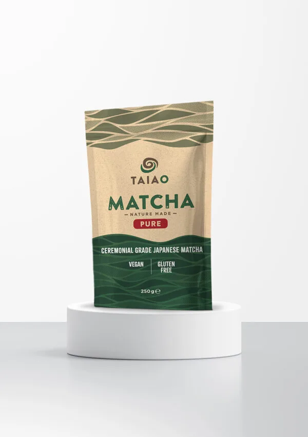 Matcha — Pure Ceremonial Grade