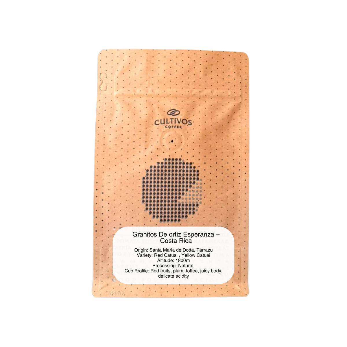 Cultivos Grantos Esorenza 250 GR