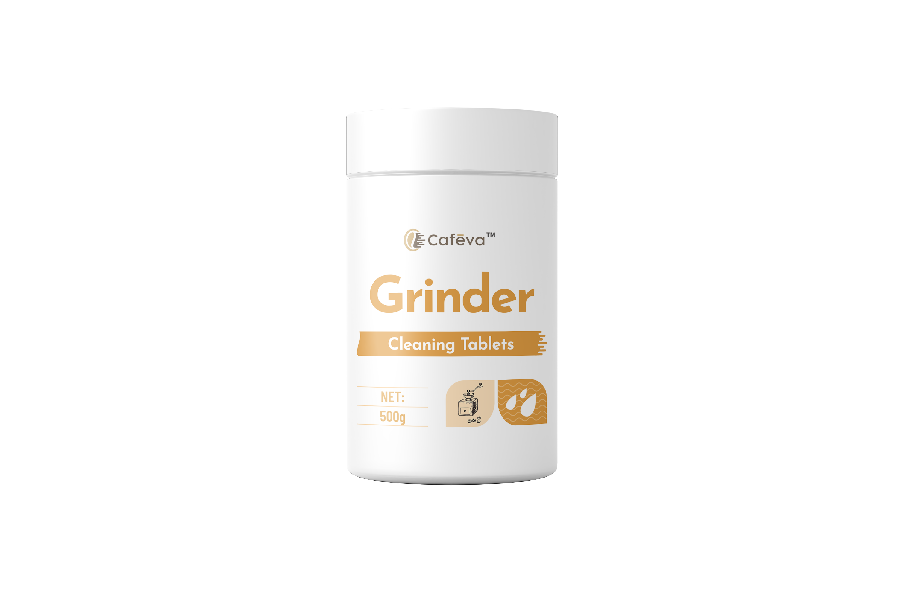 Grinder Cleaning Tablets